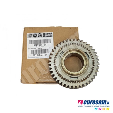 Ingranaggio Cambio Fiat Ducato 14- Albero Secondario 2- Marcia
