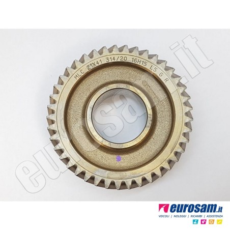 Ingranaggio Cambio Citroen Jumper Peugeot Boxer 14- Albero Secondario 2- Marcia