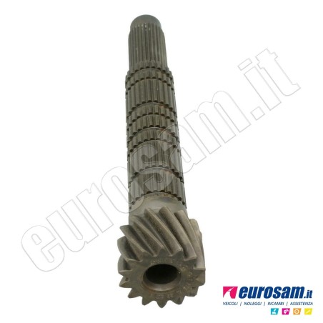 Albero Cambio Secondario Fiat Ducato 06- 2.0 Jtd