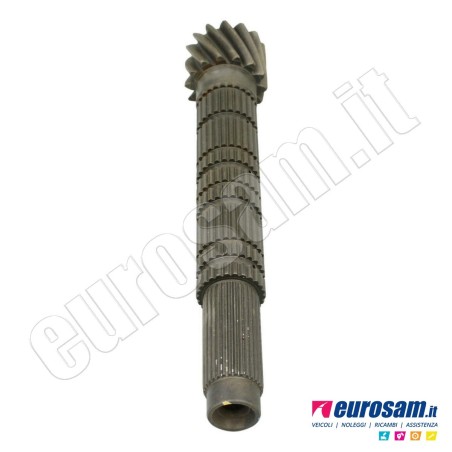 Albero Cambio Secondario Fiat Ducato 06- 2.0 Jtd