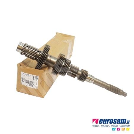 Albero Cambio Primario Fiat Ducato 14-  2.3Hdi