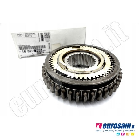 Sincronizzatore Cambio Citroen Jumper Peugeot Boxer 94- 1/2 Marcia