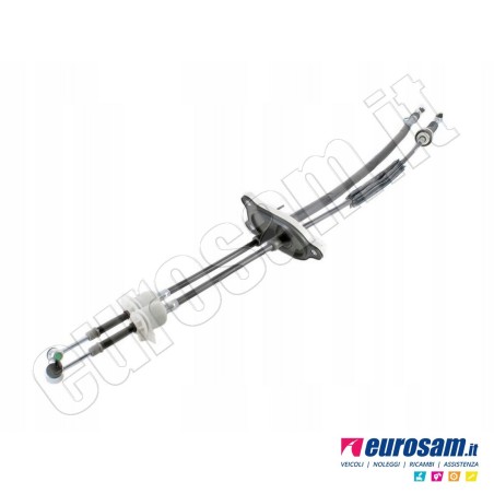 Flessibile Comando Cambio Fiat Fiorino Citroen Nemo Peugeot Bipper 07-