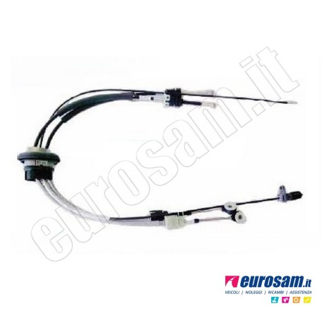 Flessibile Comando Cambio...