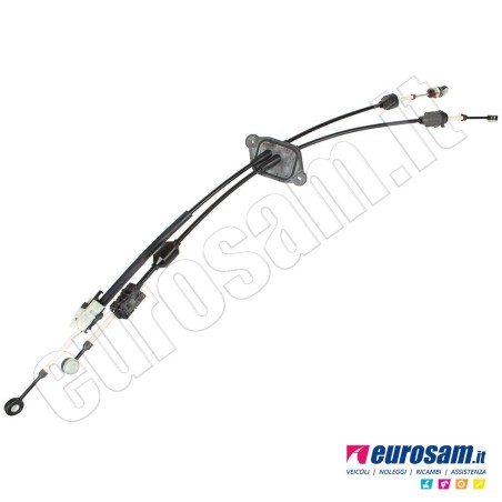 Flessibile Comando Cambio Renault Master III Opel Movano B Nissan Nv400 2.3 Dci 2010-