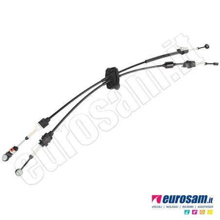 Flessibile Comando Cambio Renault Master III Opel Movano B Nissan Nv400 2.3 Dci 2010-