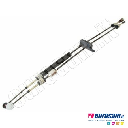 Flessibile Comando Cambio Renault Master Opel Movano Nissan Interstar 2.2/2.5/3.0 1998-