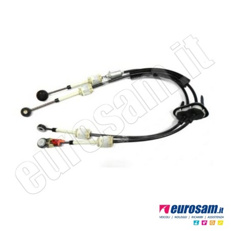 Flessibile Comando Cambio Renault Master Opel Movano Nissan Interstar 2.2/2.5/3.0 1998-