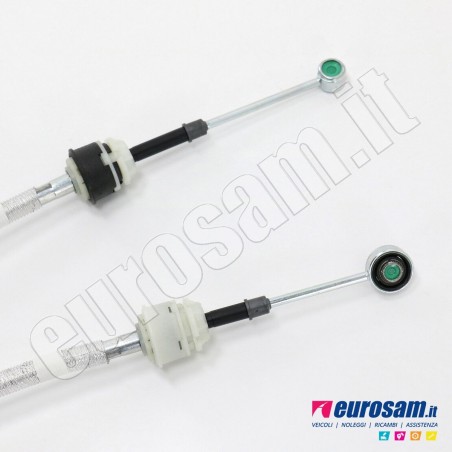 Flessibile Comando Cambio Fiat Ducato 14-