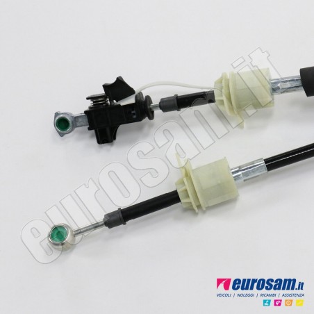 Flessibile Comando Cambio Fiat Ducato 14-