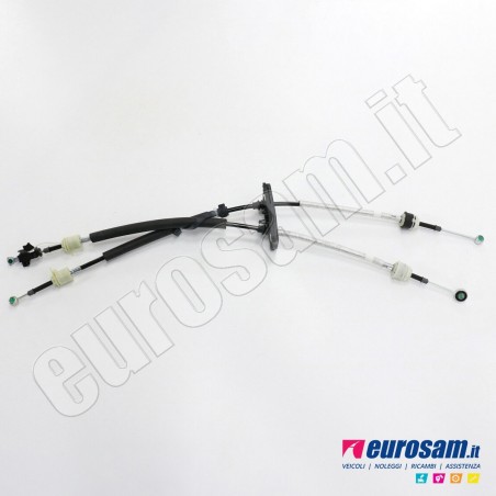 Flessibile Comando Cambio Fiat Ducato 14-