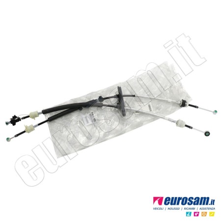 Flessibile Comando Cambio Fiat Ducato 14-