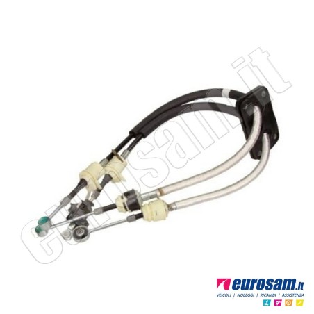 Flessibile Comando Cambio Fiat Ducato 14-