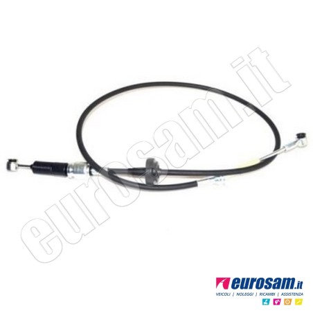 Flessibile Comando Cambio Iveco Daily 00- Lunga