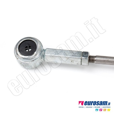 Flessibile Comando Cambio Iveco Daily 00- Corta