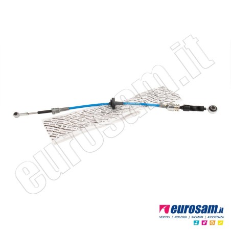 Flessibile Comando Cambio Iveco Daily 00- Corta