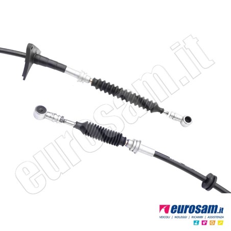 Flessibile Comando Cambio Iveco Eurocargo Tector L.2630