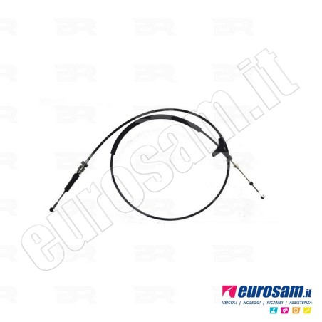 Flessibile Comando Cambio Iveco Eurocargo Tector L.2630