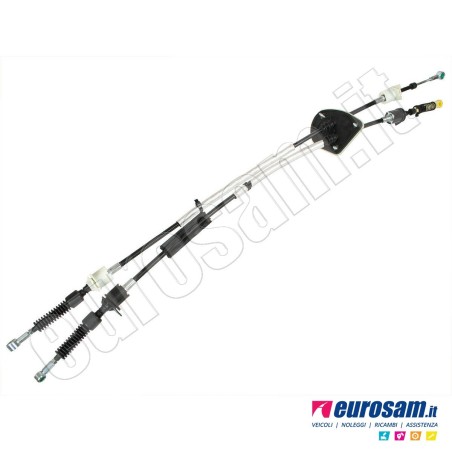Kit Corde Comando Cambio 5 marce Iveco Daily 06-