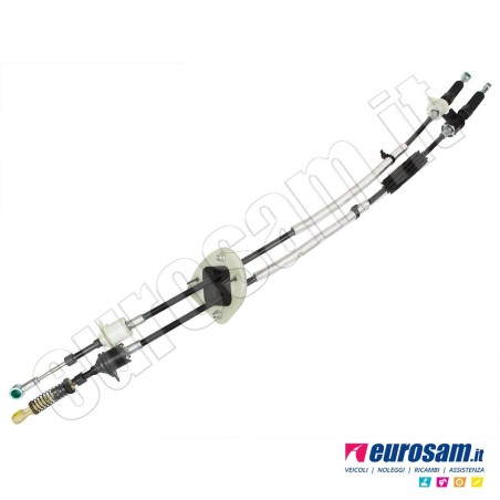 Kit Corde Comando Cambio 5 marce Iveco Daily 06-
