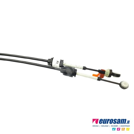 Flessibile Comando Cambio Renault Master 10- Kit