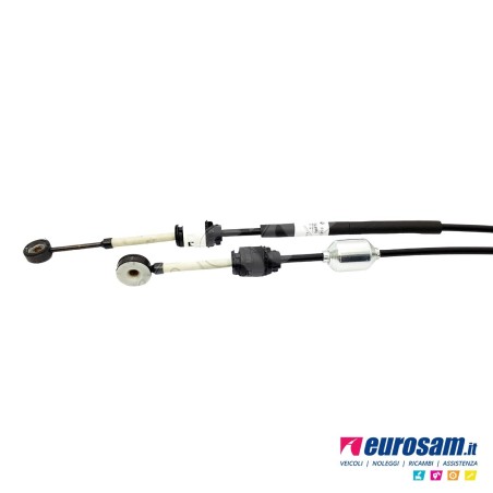 Flessibile Comando Cambio Renault Master 10- Kit