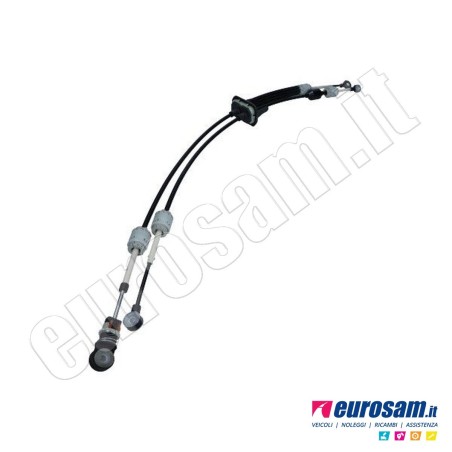 Flessibile Comando Cambio Renault Master 10- Kit
