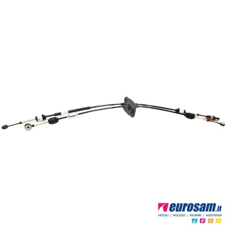 Flessibile Comando Cambio Renault Master 10- Kit
