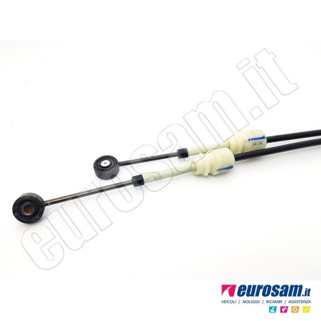 Flessibile Comando Cambio Renault Master 98- 01-03 1.9/2.5Dc