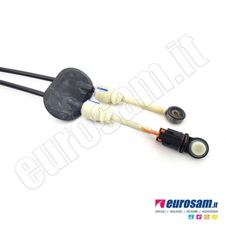 Flessibile Comando Cambio Renault Master 98- 01-03 1.9/2.5Dc