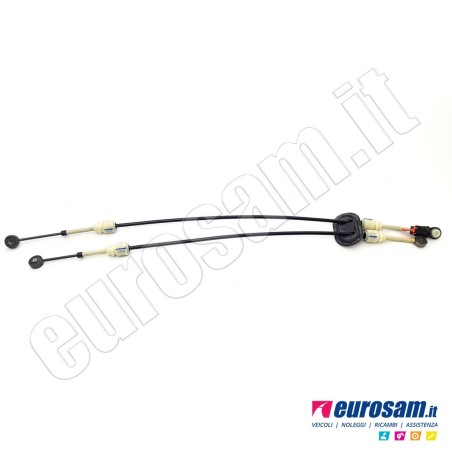 Flessibile Comando Cambio Renault Master 98- 01-03 1.9/2.5Dc