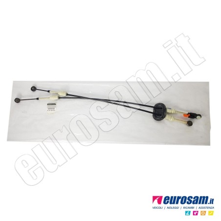 Flessibile Comando Cambio Renault Master 98- 01-03 1.9/2.5Dc