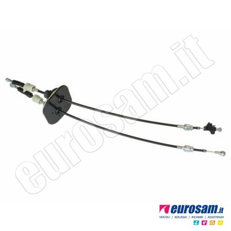 Kit Flessibile Comando Cambio Citroen Jumper 02- Kit Boxer 94- 2.5D-Tdi