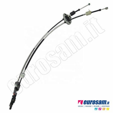 Flessibile Comando Cambio Iveco Daily 14- Kit 6 Marce