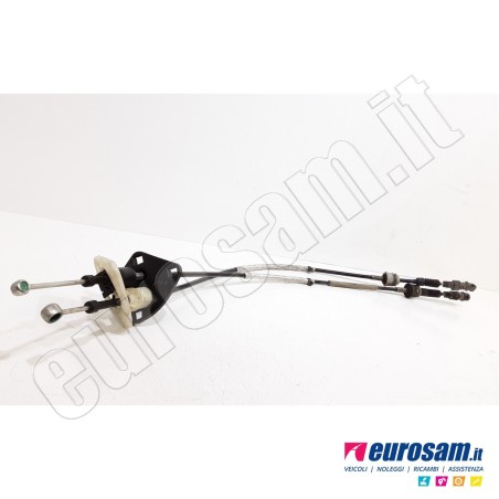 Flessibile Comando Cambio Iveco Daily 14- Kit 6 Marce