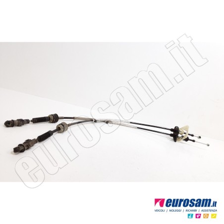Flessibile Comando Cambio Iveco Daily 14- Kit 6 Marce