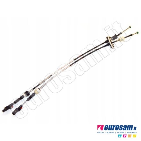Flessibile Comando Cambio Iveco Daily 06- 5 Marce