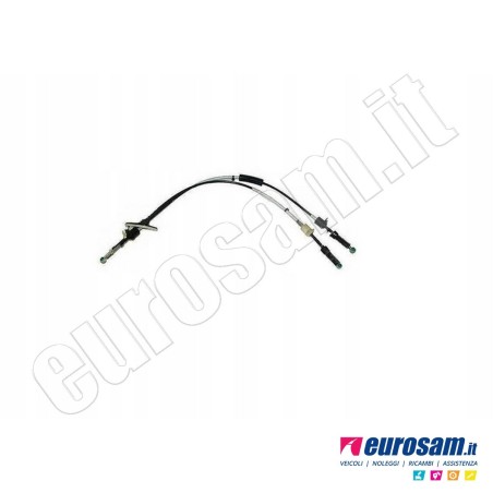 Flessibile Comando Cambio Iveco Daily 06- 5 Marce