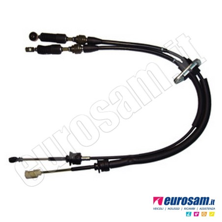 Flessibile Comando Cambio Fiat Punto Grande 05- 12-