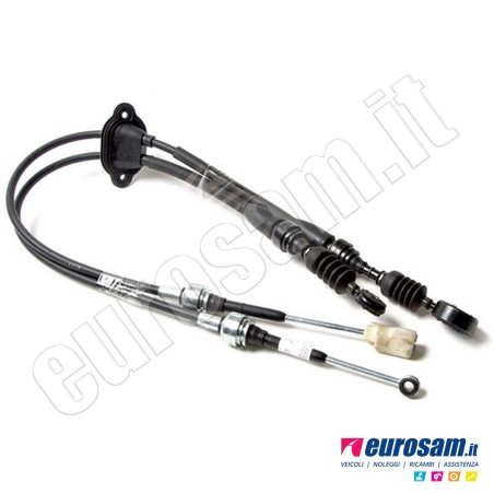 Flessibile Comando Cambio Fiat Punto Grande 05- 12-