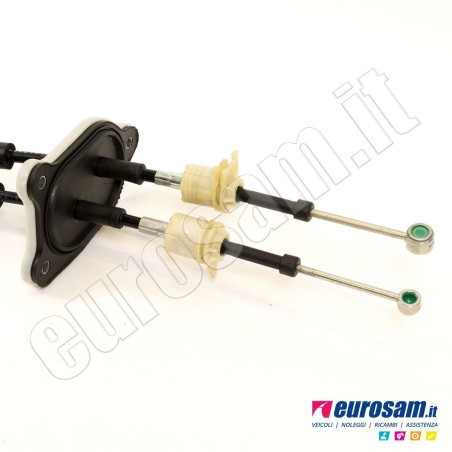 Flessibile Comando Cambio Fiat Fiorino Qubo 07- 1.3 Jtd