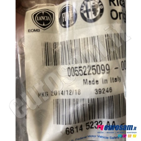 Flessibile Comando Cambio Fiat Bravo 07- -09 L.1275