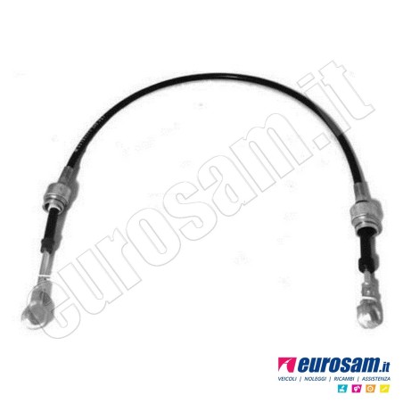 Flessibile Comando Cambio Fiat Punto 99- 1.2 60 L.1045/810