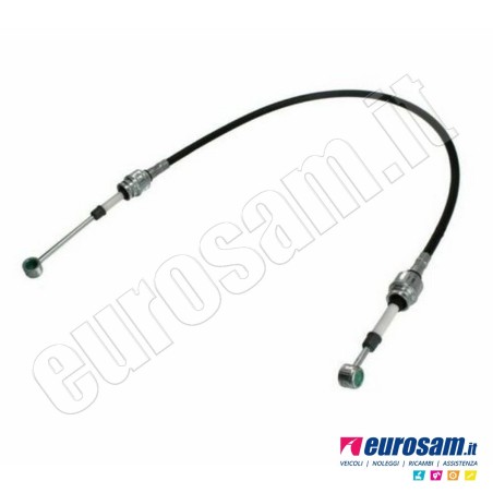 Flessibile Comando Cambio Fiat Punto 99- 1.2 60 L.1045/810