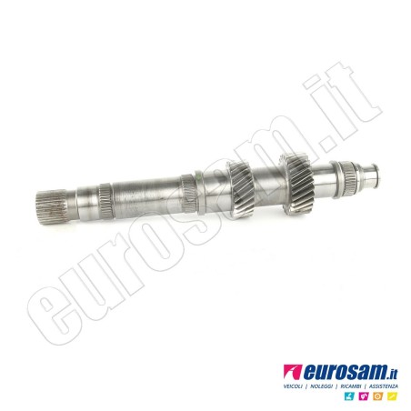 Albero Cambio Iveco Daily 14- Centrale