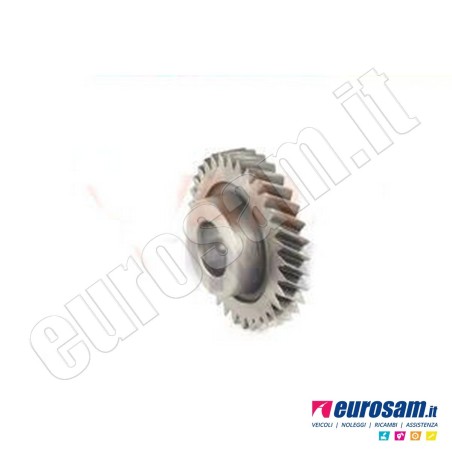 Ingranaggio Cambio 2850.6 Iveco Daily 14- Planetario Differenziale 3-Marcia 3.0 Hpi