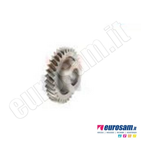 Ingranaggio Cambio 2850.6 Iveco Daily 14- Planetario Differenziale 3-Marcia 3.0 Hpi