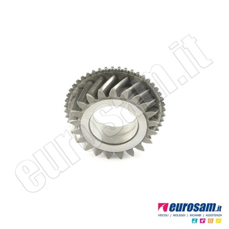 Ingranaggio Cambio Iveco Daily 14- Albero Secondario 6-Marcia C21/S21