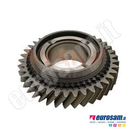 Ingranaggio Cambio Iveco Daily 14- Albero Secondario 5-Marcia C21/S21