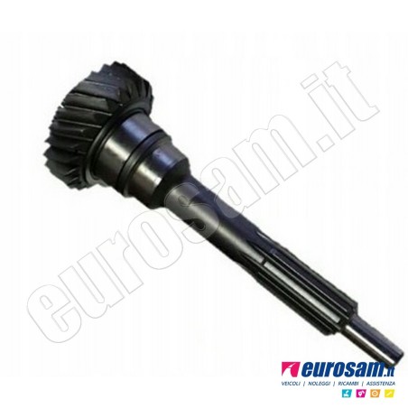 Albero Semimpresa Frizione Cambio 2840.6 Iveco Daily 06-